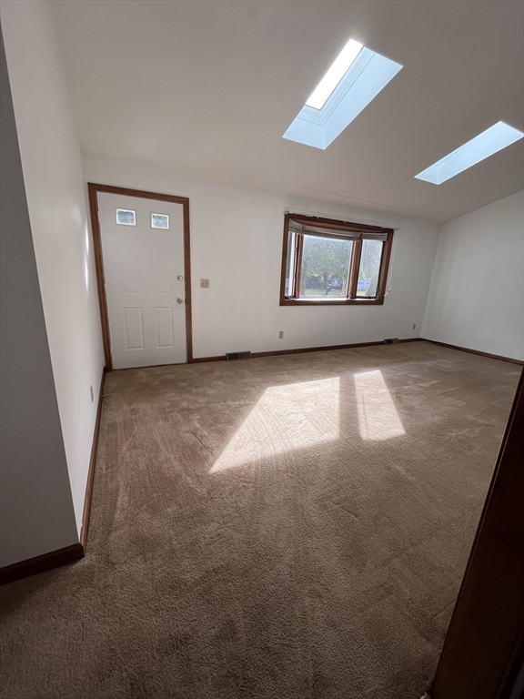 48 Peekskill Avenue Springfield, MA 01129 - Photo 11 of 23 an empty room with windows