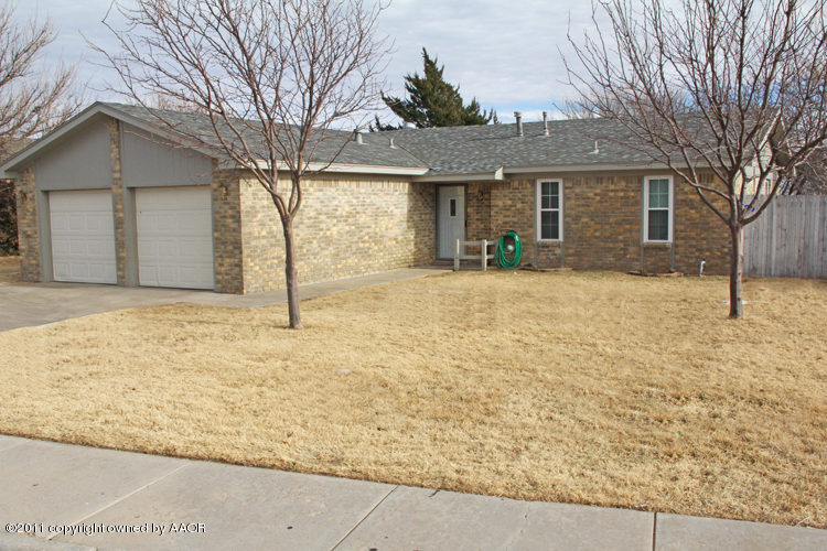 5209 Royce Drive Amarillo, TX 79110 - Photo 1 of 20 5209 Royce