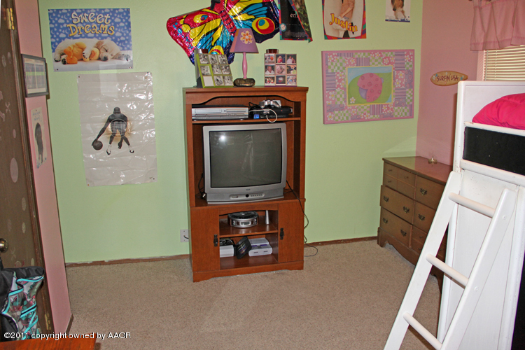 5209 Royce Drive Amarillo, TX 79110 - Photo 14 of 20 2nd Bedroom #2
