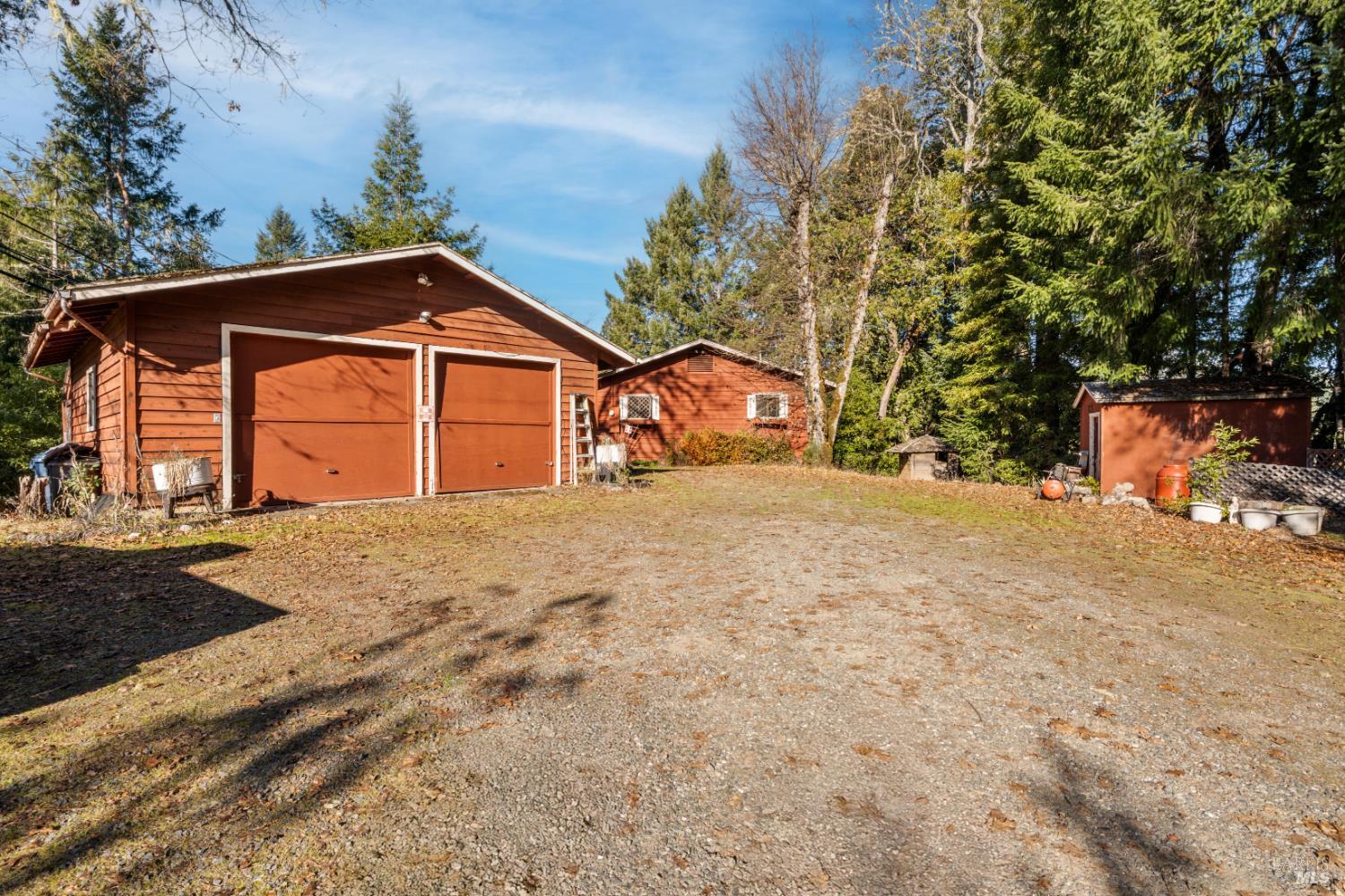 24465 Sherwood Road Willits, CA 95490 - Photo 2 of 24