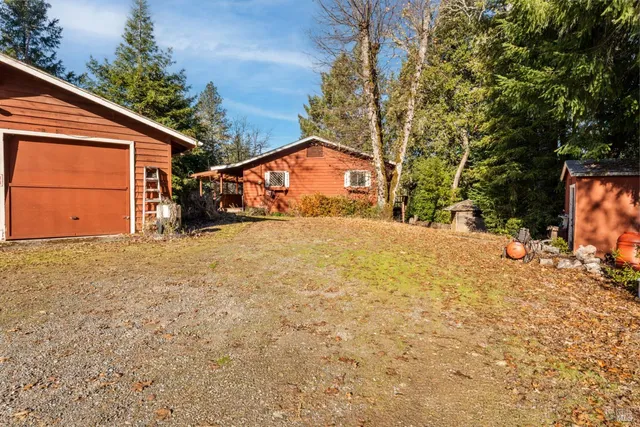 $300,000 | 24465 Sherwood Road, Willits, CA 95490