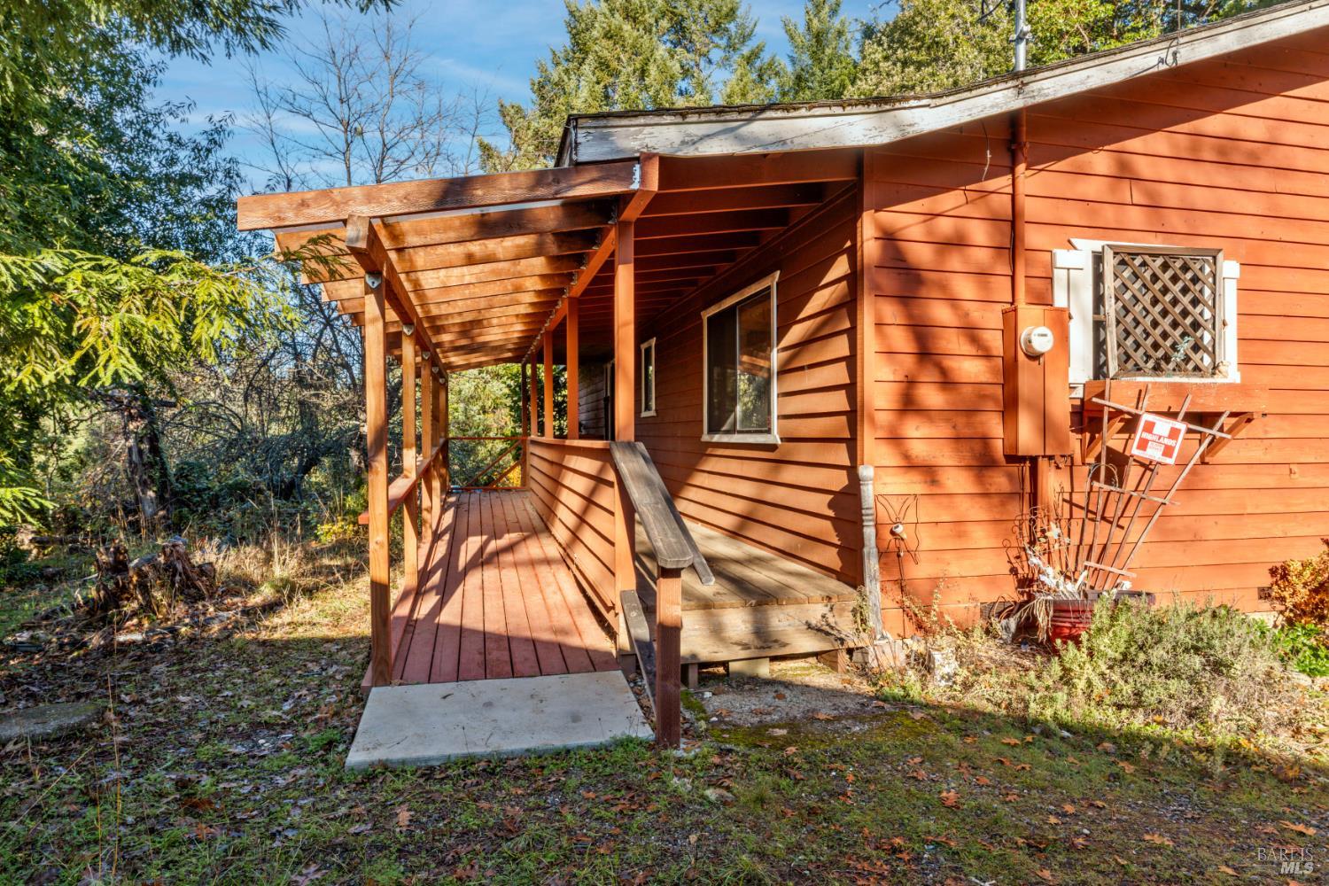 24465 Sherwood Road Willits, CA 95490 - Photo 6 of 24