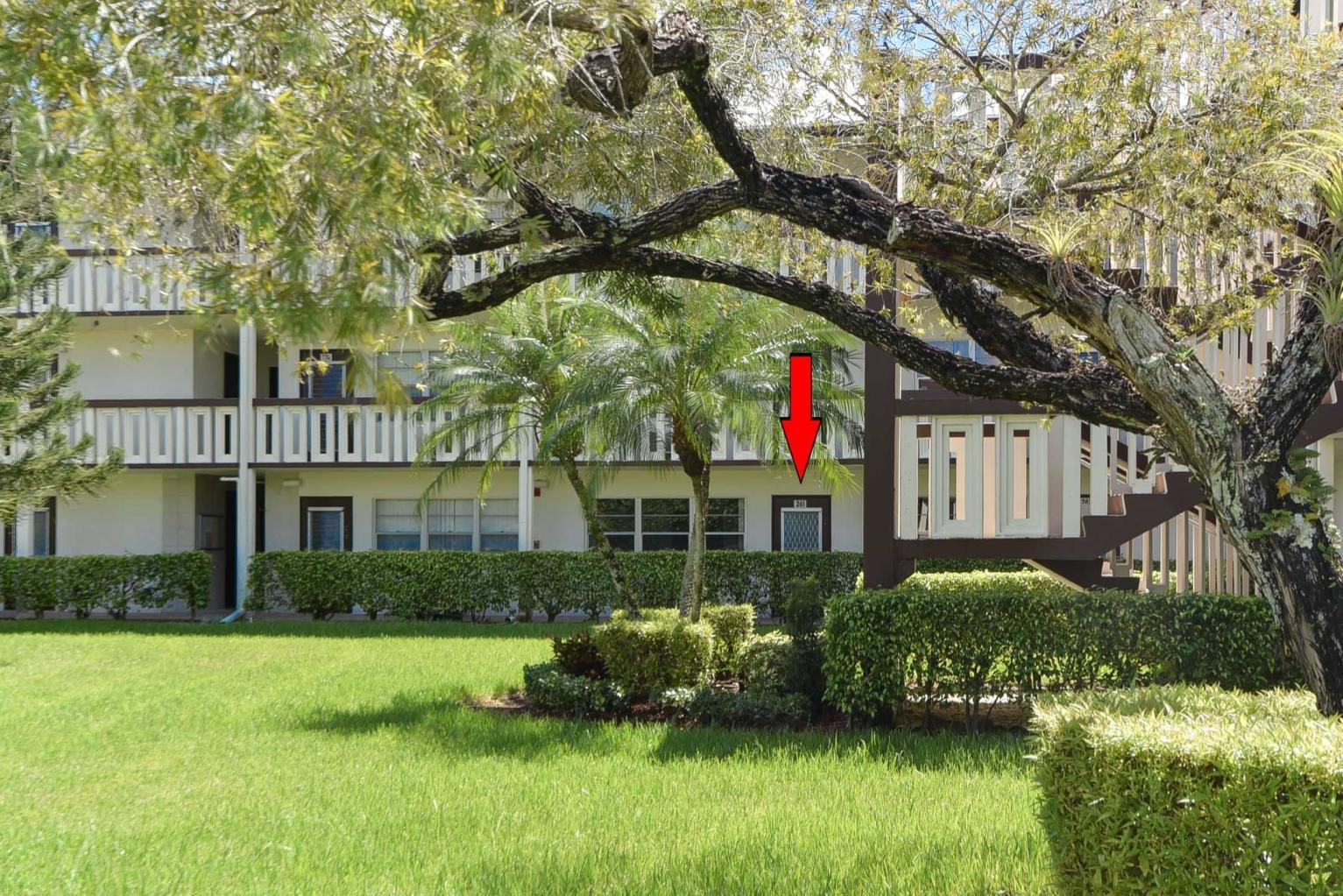 261 Suffolk F, Unit 261 Boca Raton, FL 33434 - Photo 23 of 23 261 2