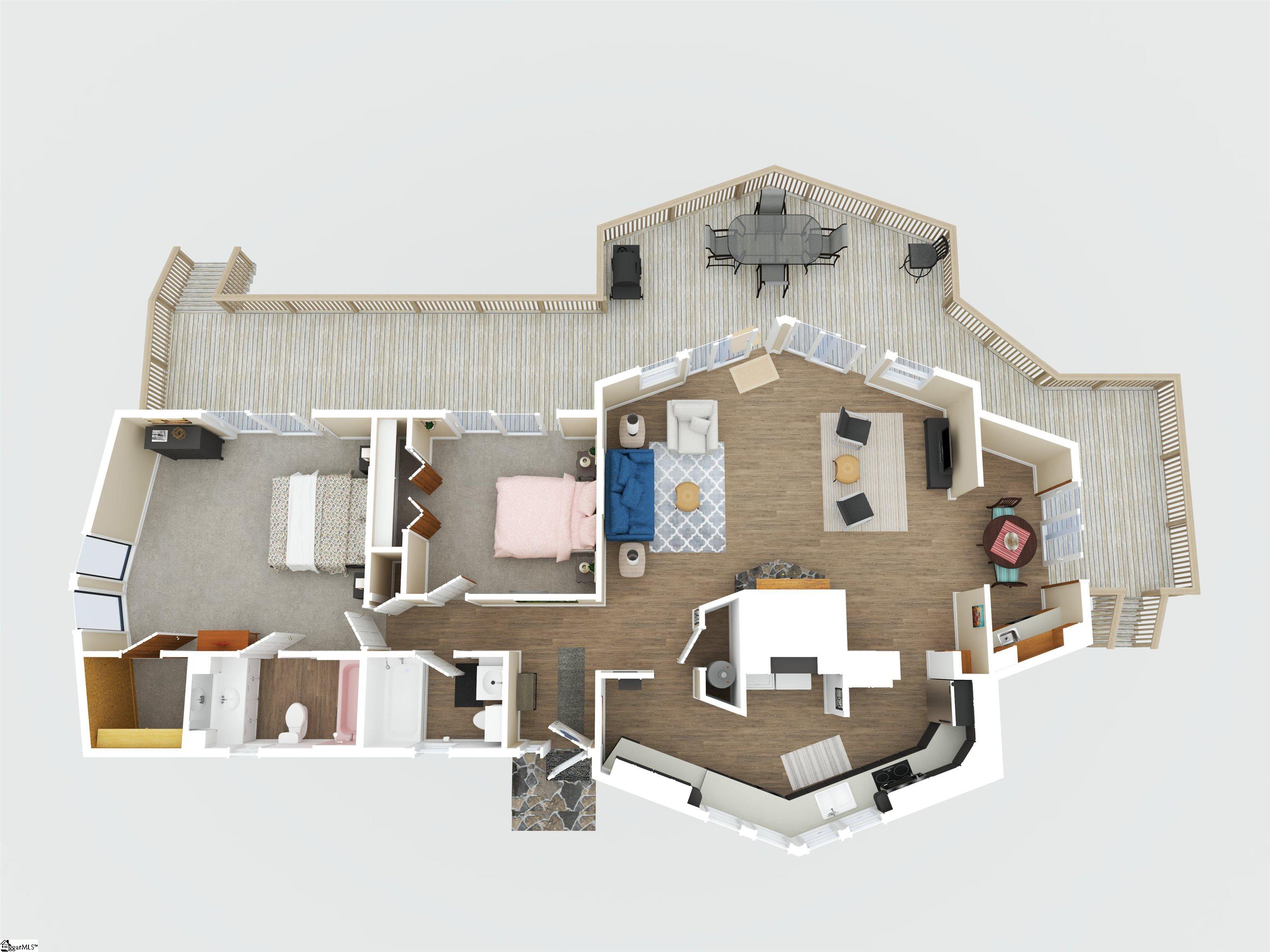 336 Harbor Crest Drive Waterloo, SC 29384 - Photo 34 of 35