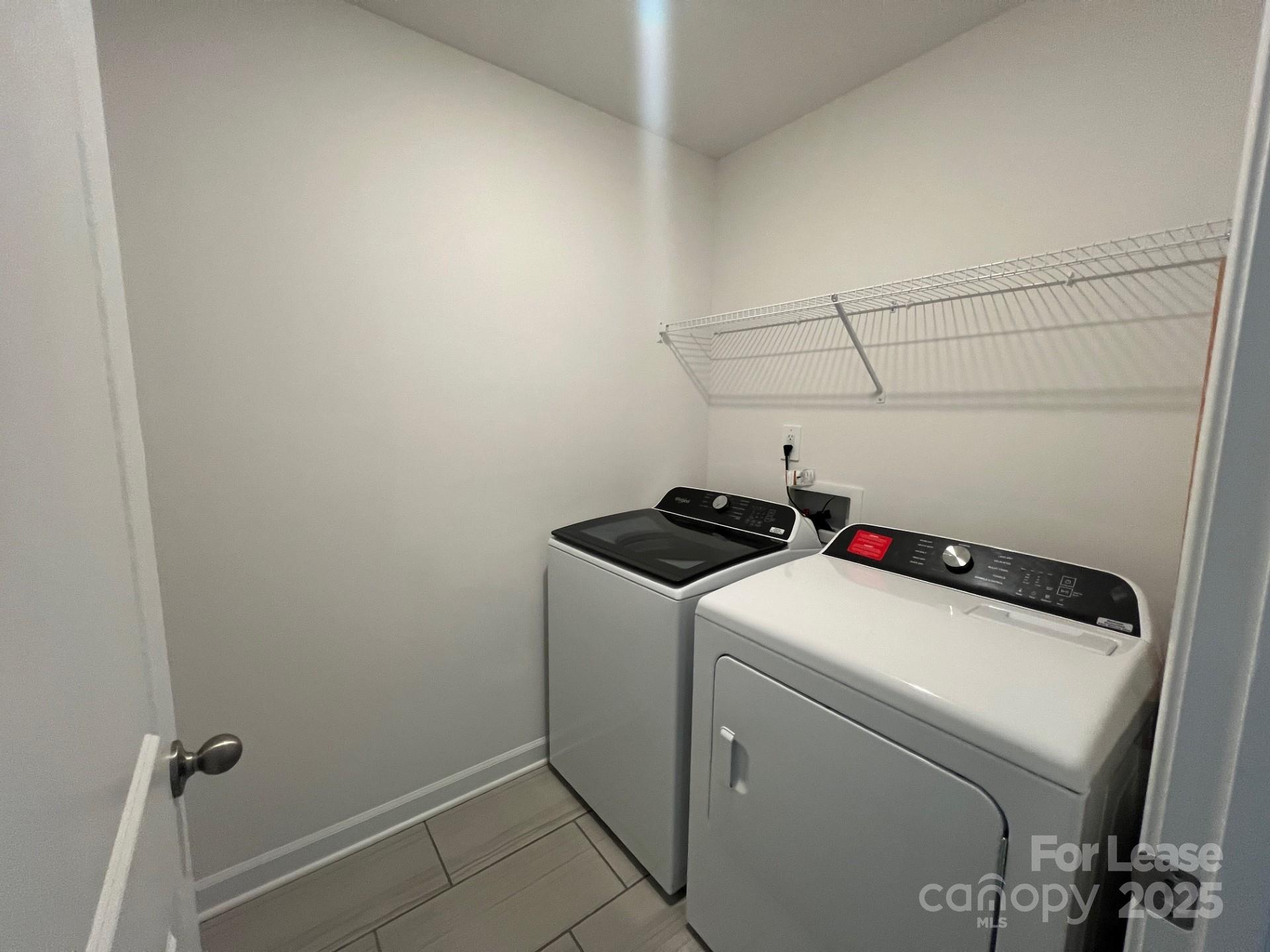 1241 30th St Lane Northeast Conover, NC 28613 - Photo 15 of 19 a utility room with dryer and washer