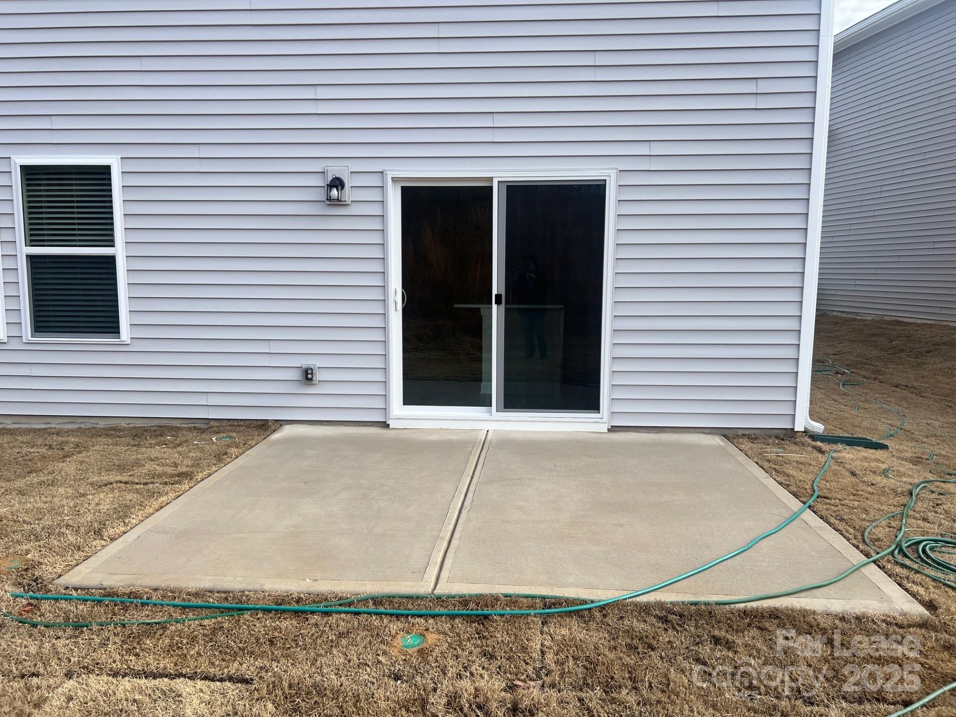 1241 30th St Lane Northeast Conover, NC 28613 - Photo 16 of 19 a view of a house with a garage