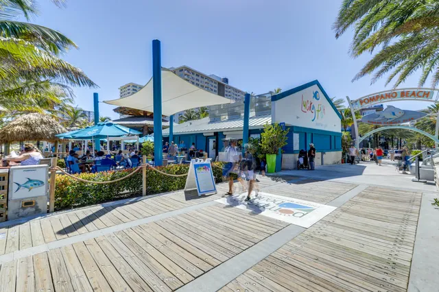 a view of car parked in front of building