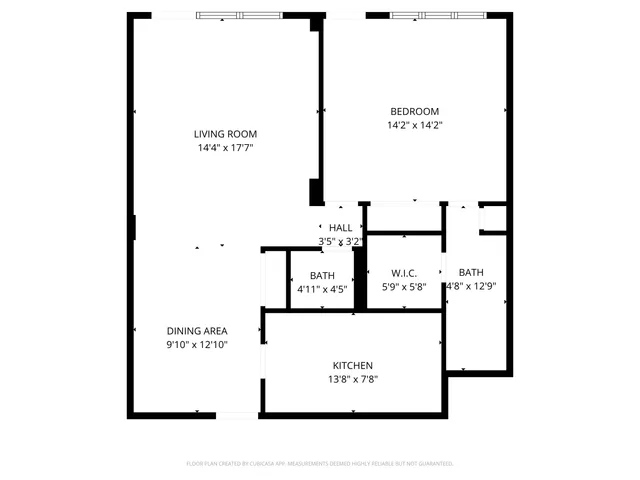 $385,000 | 405 North Ocean Boulevard, Unit 1922, Pompano Beach, FL 33062