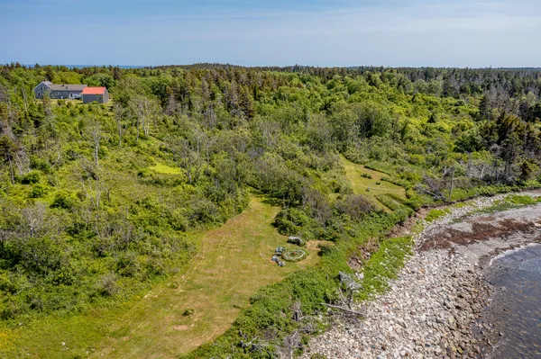 $1,850,000 | 161 North Road, Matinicus, ME 04851