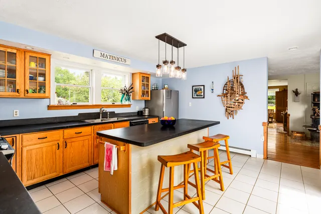 $1,850,000 | 161 North Road, Matinicus, ME 04851