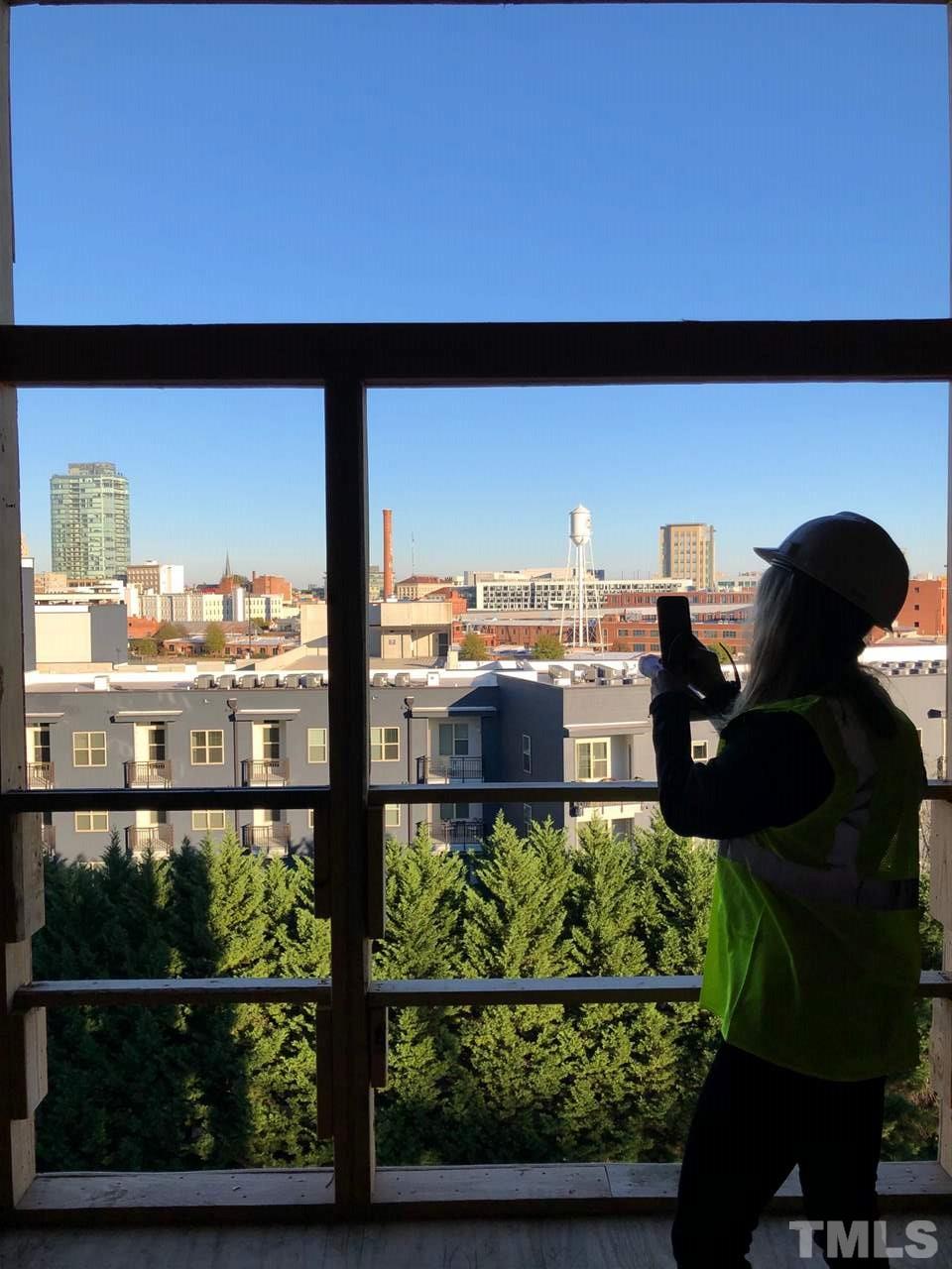 600 South Duke Street, Unit 11 Durham, NC 27701 - Photo 12 of 12 a view of a balcony