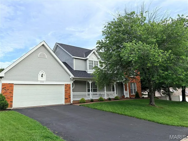 $515,000 | 2480 Annapolis Way, St. Charles, MO 63303