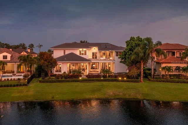 $5,489,000 | 9721 Carillon Park Drive, Windermere, FL 34786