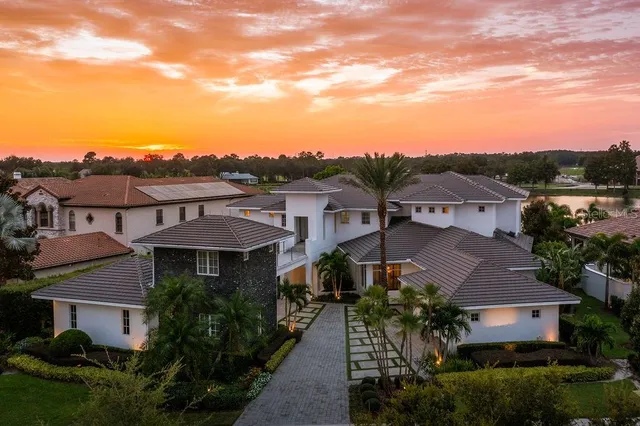 $5,489,000 | 9721 Carillon Park Drive, Windermere, FL 34786