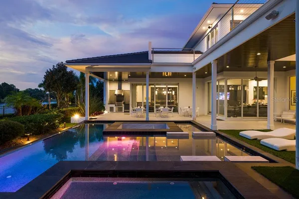 $5,000,000 | 9721 Carillon Park Drive, Windermere, FL 34786