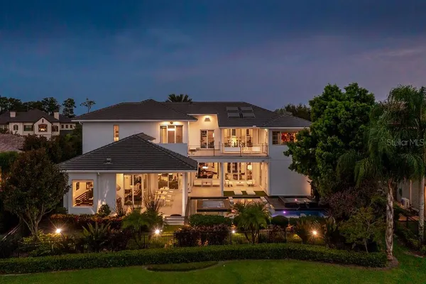 $5,000,000 | 9721 Carillon Park Drive, Windermere, FL 34786