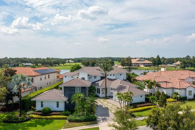 $5,489,000 | 9721 Carillon Park Drive, Windermere, FL 34786