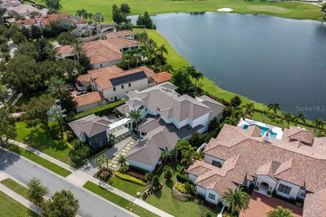 $5,489,000 | 9721 Carillon Park Drive, Windermere, FL 34786