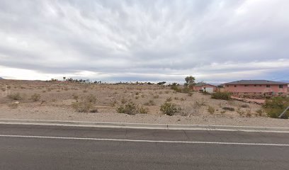 1892 North Oatman Road Bullhead City, AZ 86442 - Photo 2 of 4 a view of a sky from the terrace