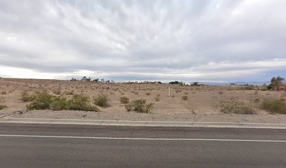 1892 North Oatman Road Bullhead City, AZ 86442 - Photo 3 of 4 a view of a town with mountains in the background