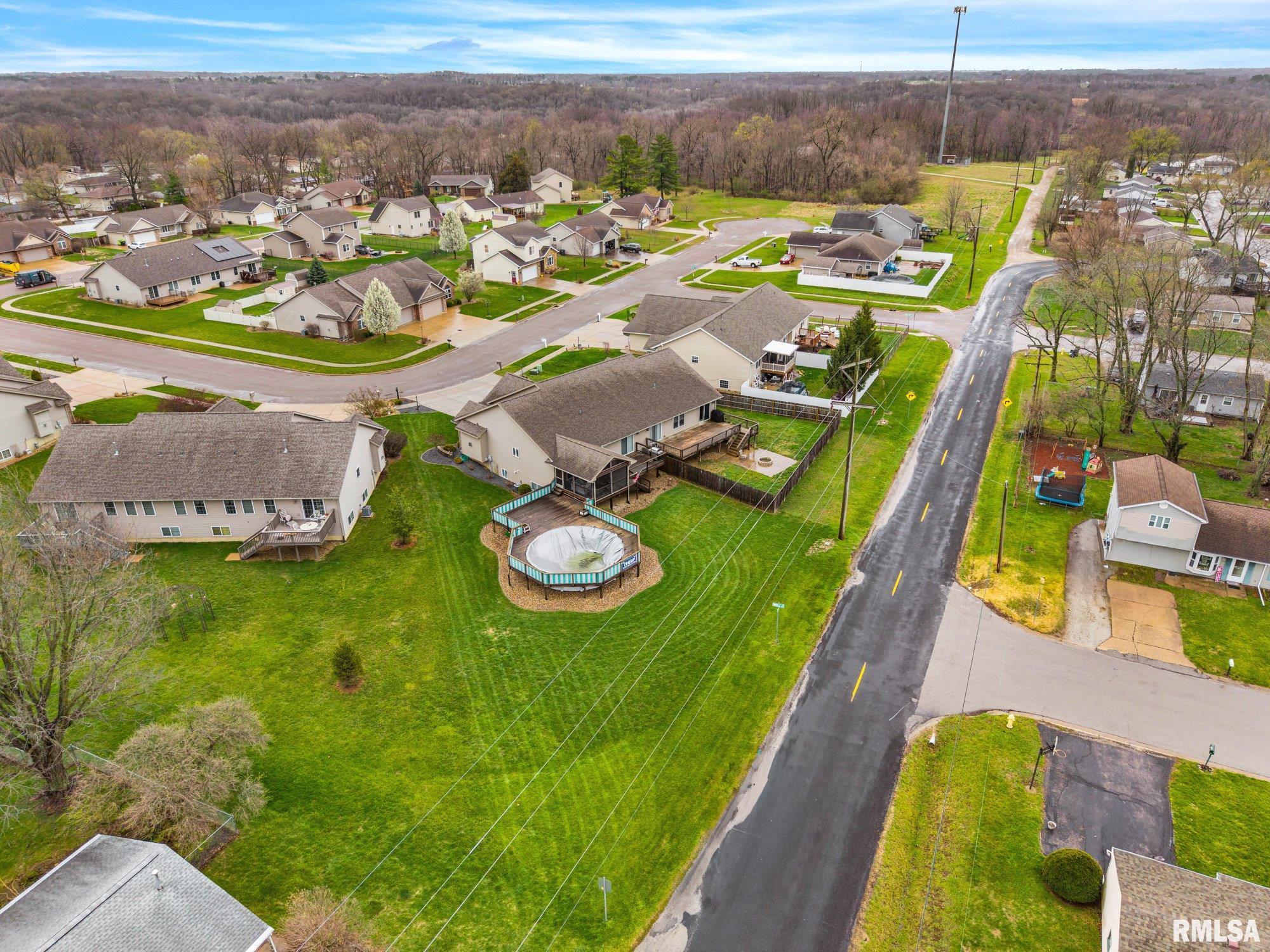 638 Mickel Parkway Washington, IL 61571 - Photo 40 of 49