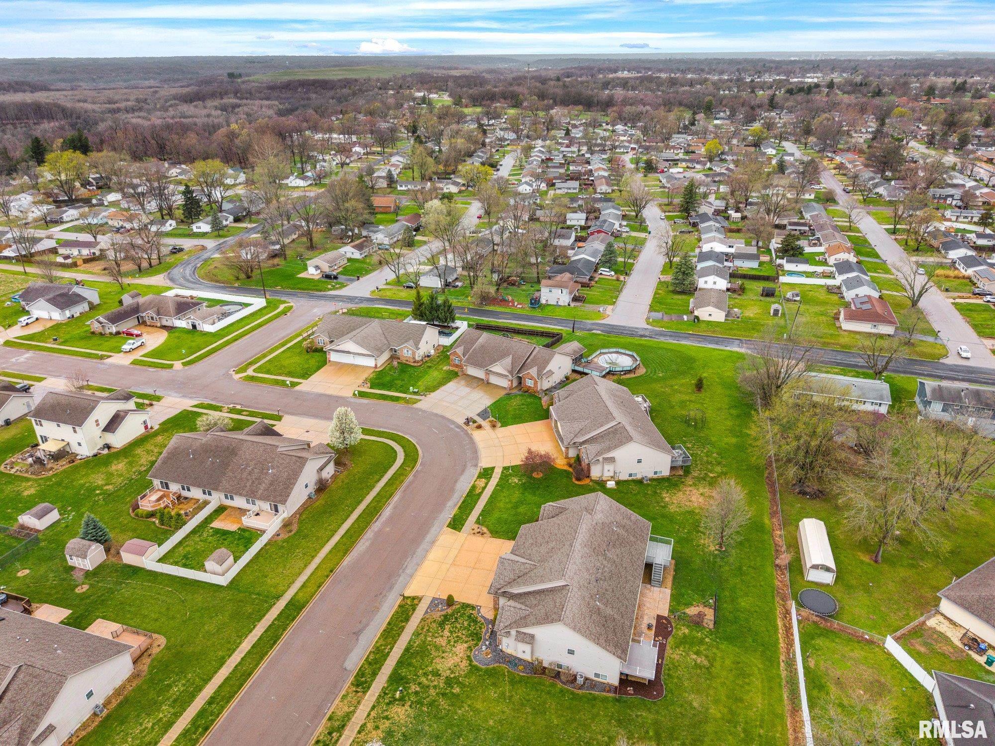 638 Mickel Parkway Washington, IL 61571 - Photo 42 of 49