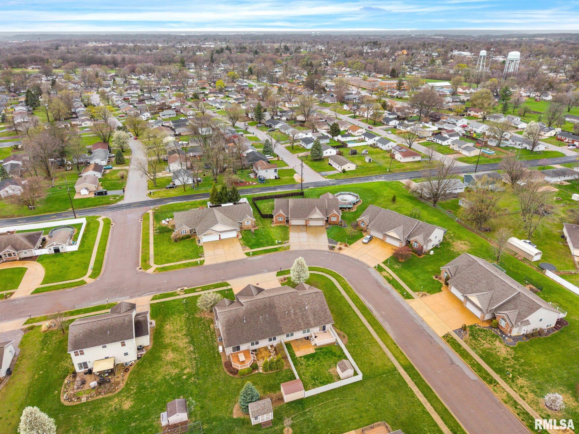638 Mickel Parkway Washington, IL 61571 - Photo 43 of 49