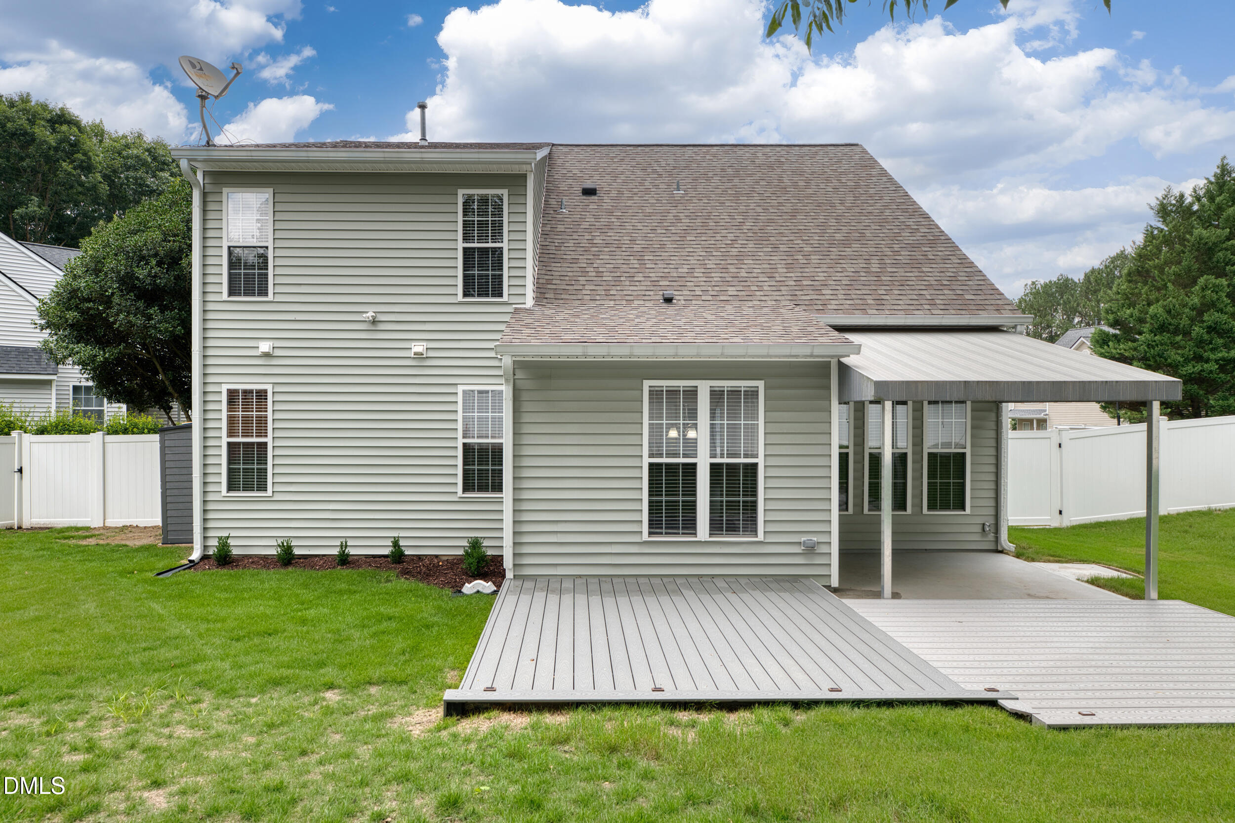 4615 Balance Fox Drive Raleigh, NC 27616 - Photo 35 of 38 31 -4615 balance fox dr, exterior