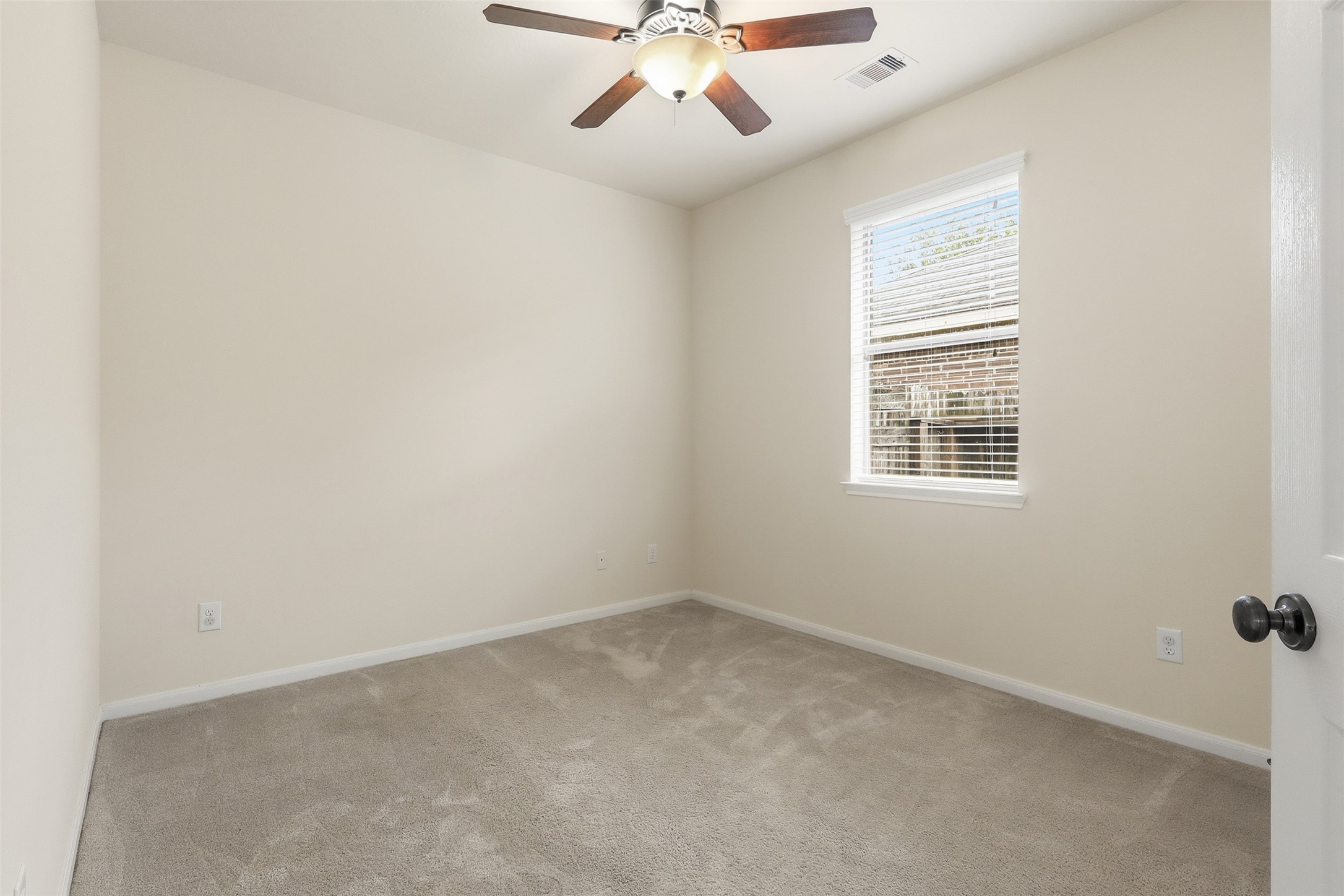 1911 Vale Brook Drive Spring, TX 77373 - Photo 20 of 27 Another view of the secondary bedroom.