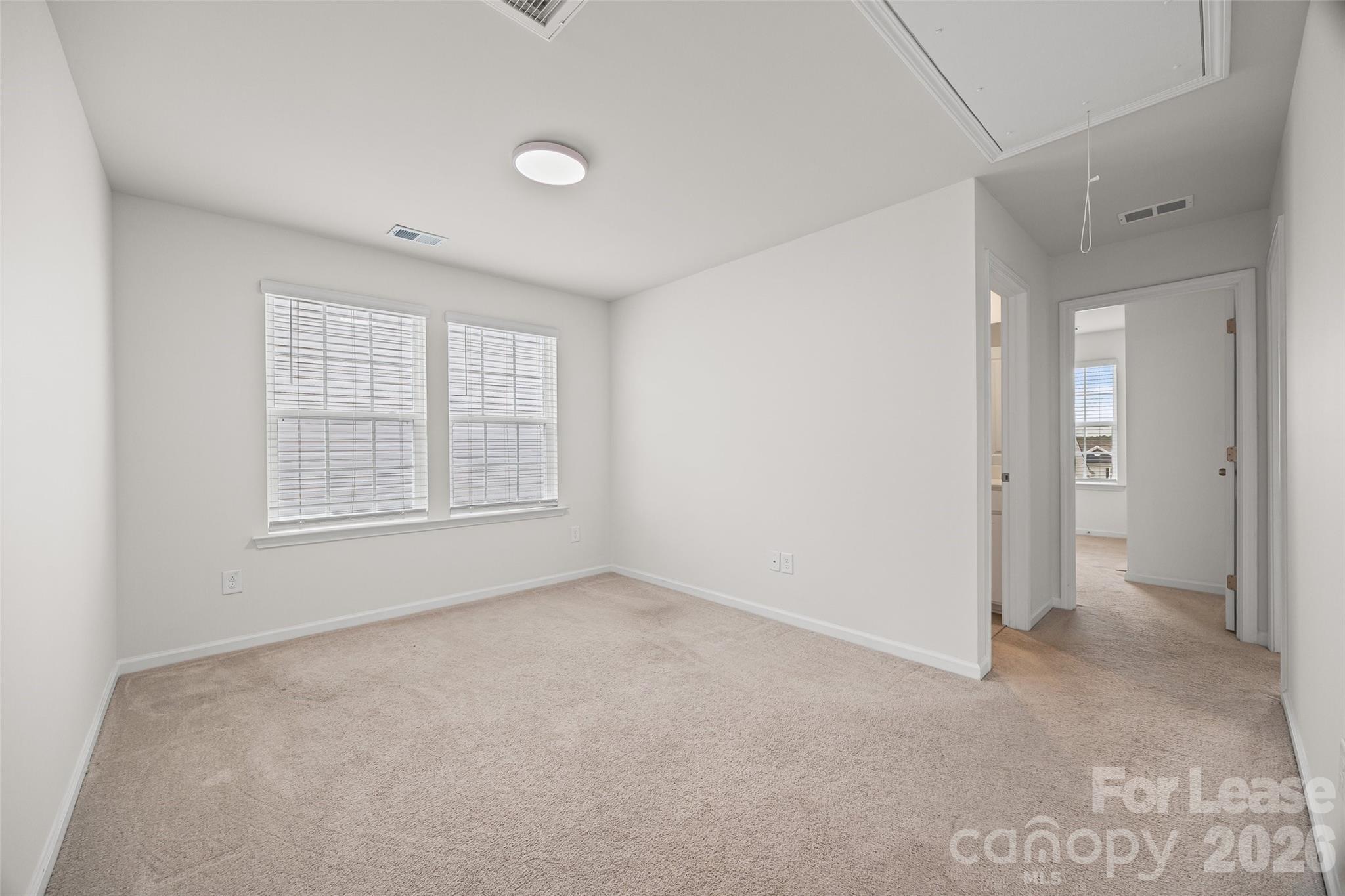 5775 Soft Shell Drive Lancaster, SC 29720 - Photo 19 of 40 a view of an empty room with a window