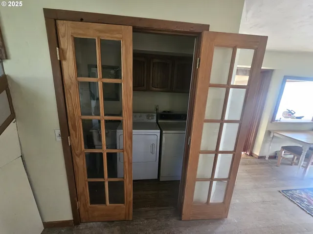 a view of a living room