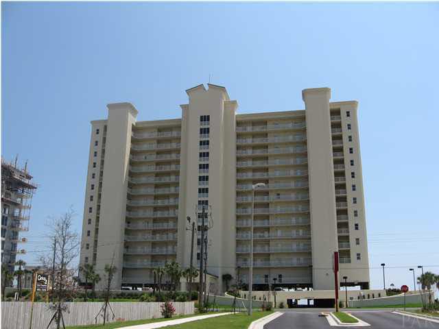 14500 Perdido Key Drive, Unit 1303 Perdido Key, FL 32507 - Photo 1 of 9 Exterior shot of complex
