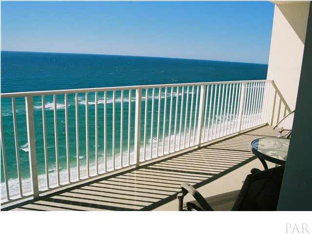 14500 Perdido Key Drive, Unit 1303 Perdido Key, FL 32507 - Photo 2 of 9 Balcony view
