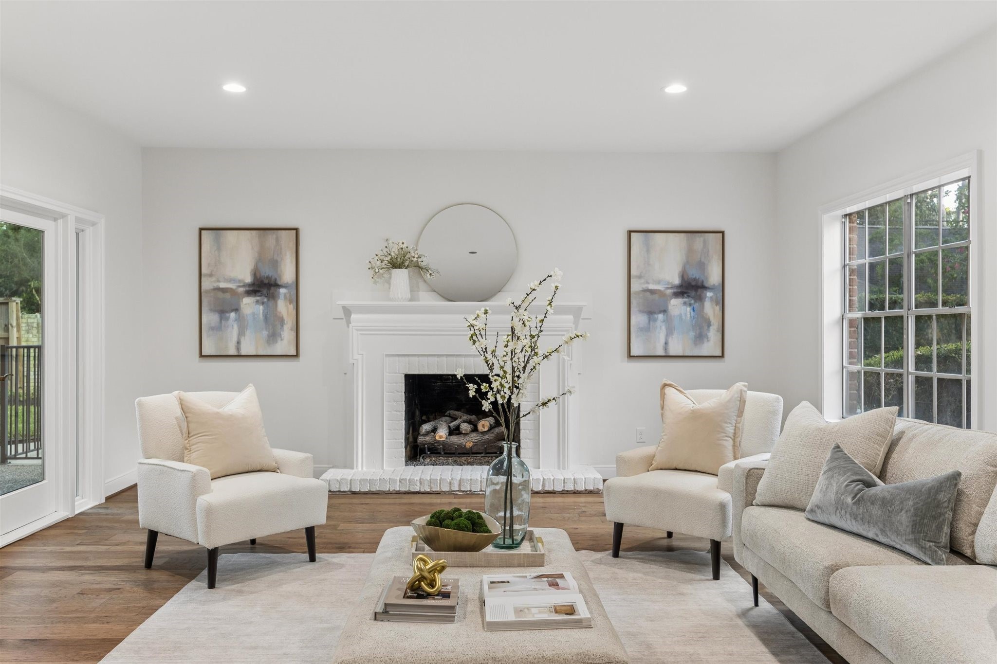 11903 Stoney Ridge Lane Houston, TX 77024 - Photo 19 of 44 Another view of this beautiful light-filled room