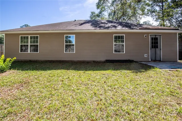 $280,000 | 109 Knotty Pine Circle, Springfield, GA 31329