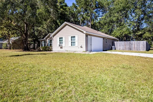 $280,000 | 109 Knotty Pine Circle, Springfield, GA 31329