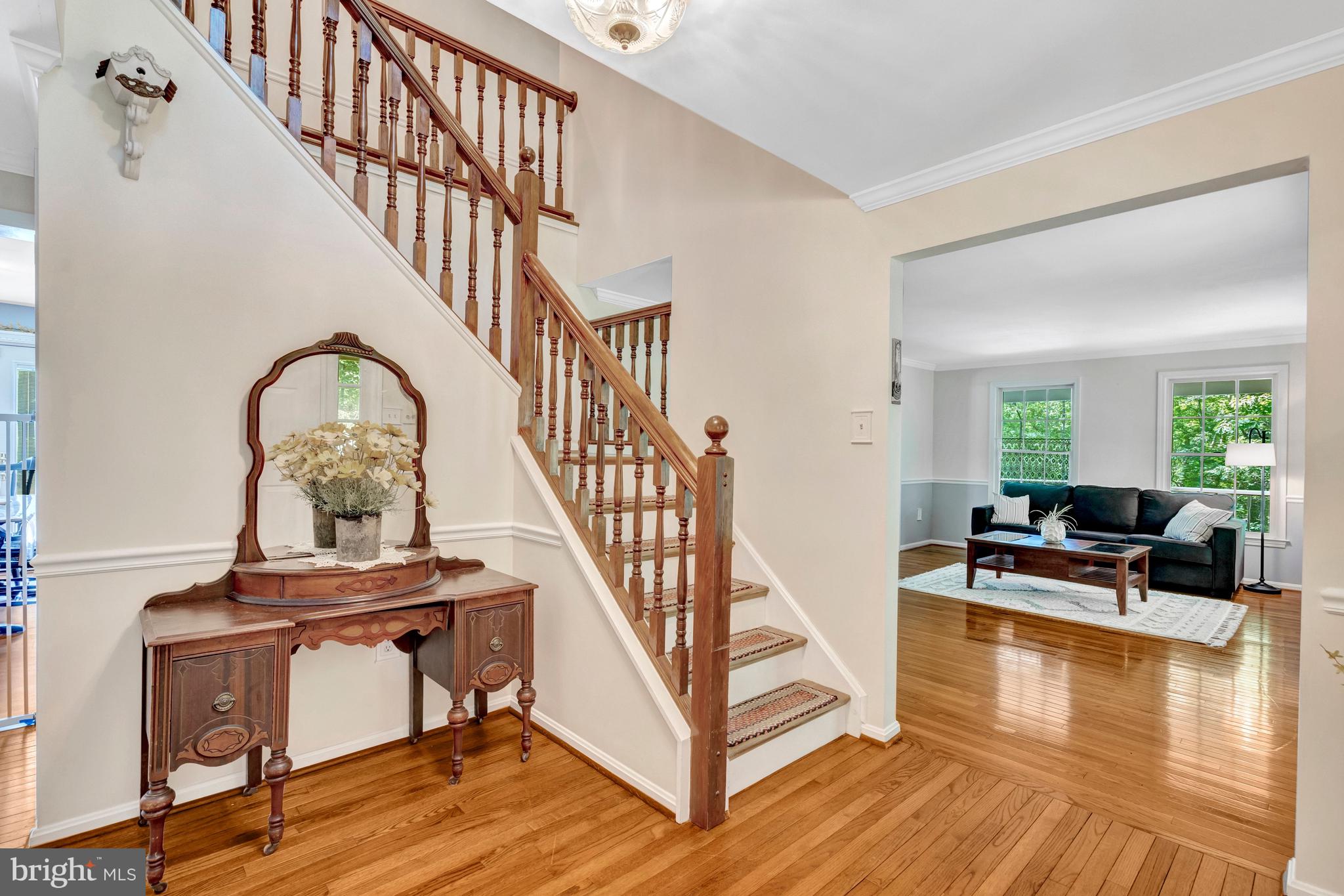 2429 Cromwell Road Catlett, VA 20119 - Photo 18 of 71 Hardwood Floors Throughout