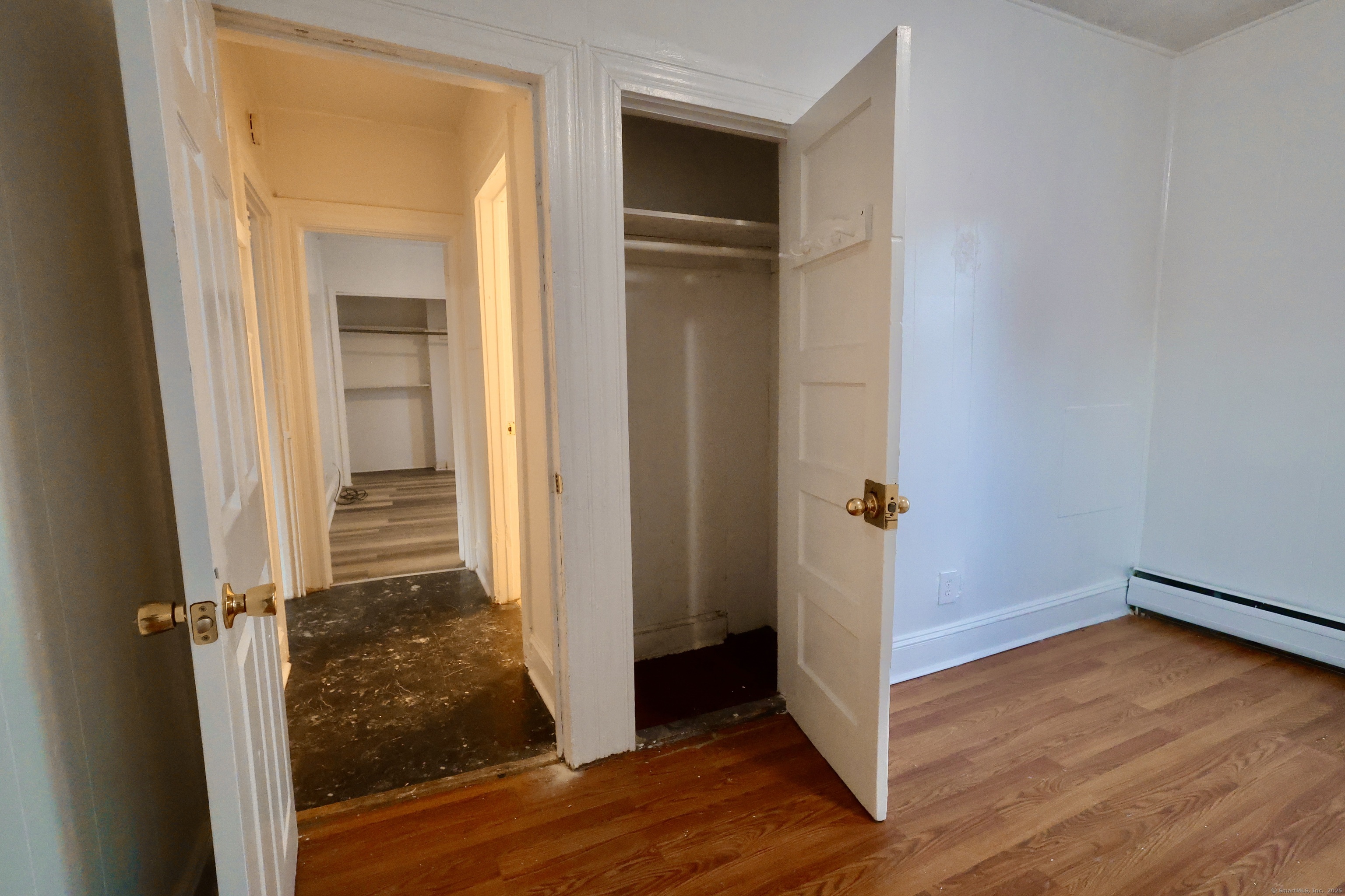 660 West Main Street New Britain, CT 06053 - Photo 17 of 26 a view of a bathroom with wooden floor