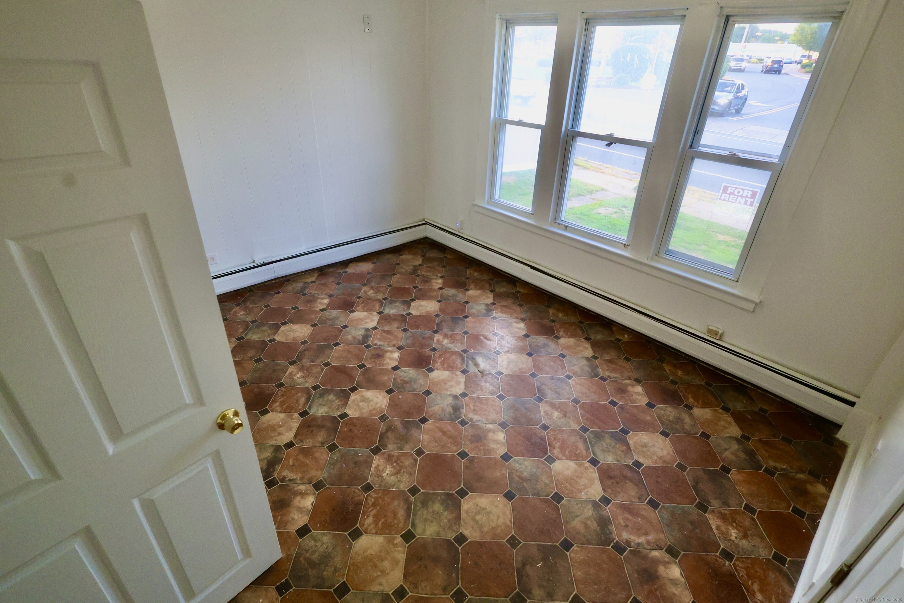 660 West Main Street New Britain, CT 06053 - Photo 18 of 26 a view of empty room with windows