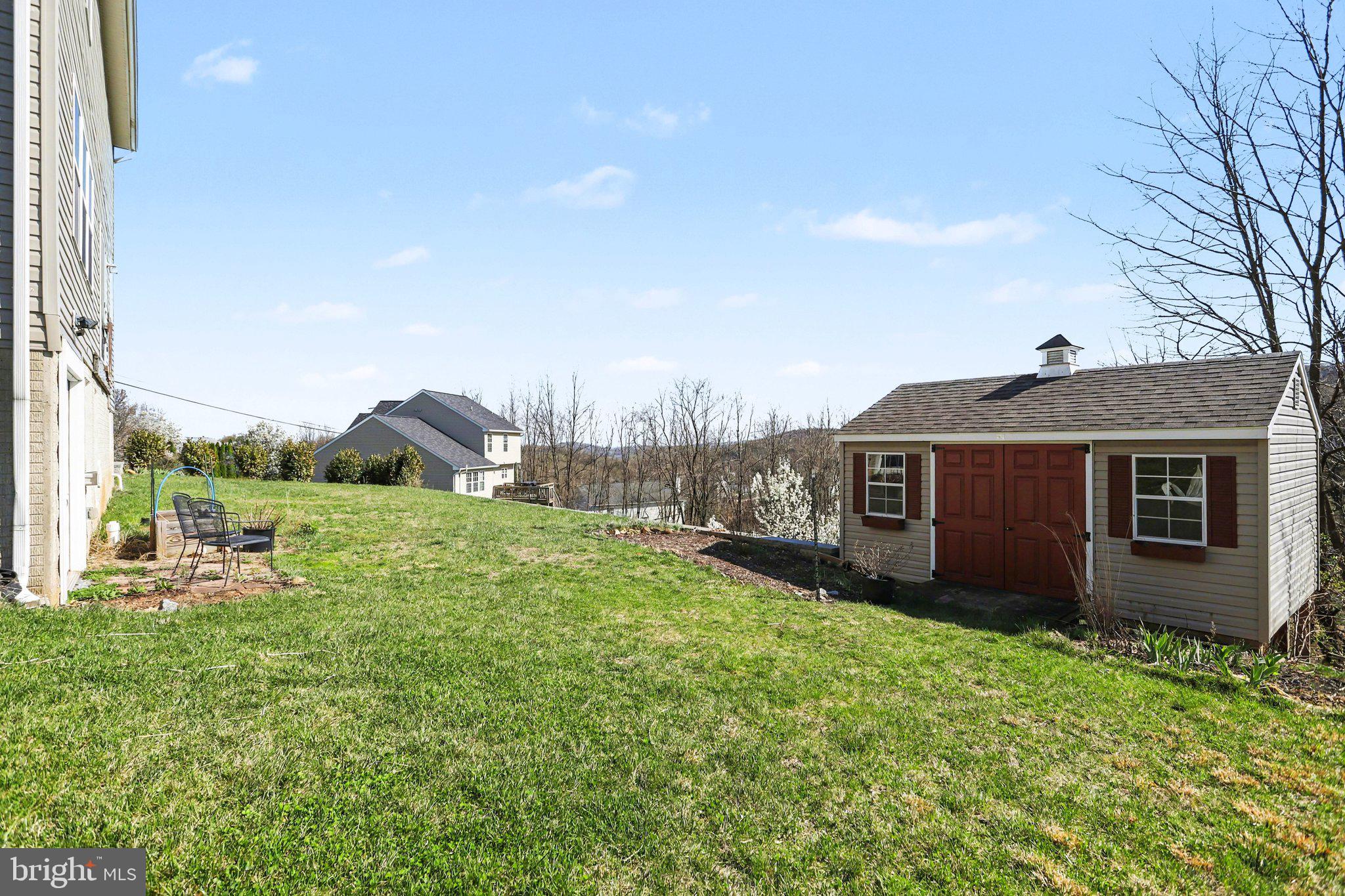 503 Windy Way New Cumberland, PA 17070 - Photo 22 of 29 a view of a house with backyard and garden