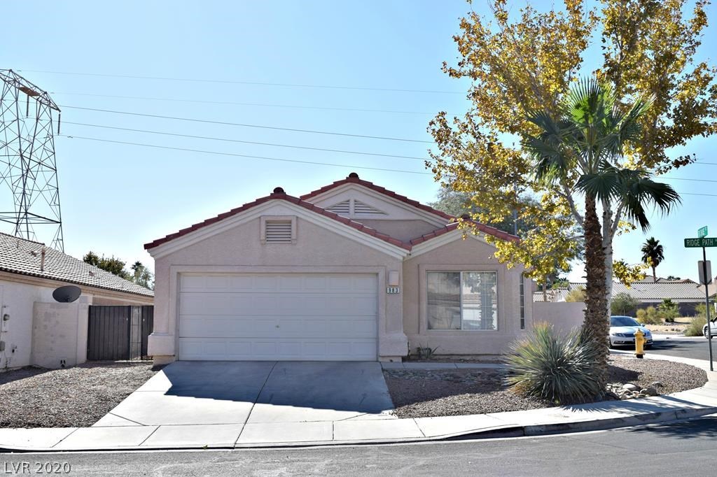 983 Ridge Path Avenue Henderson, NV 89015 - Photo 2 of 45 Gallery Image 2