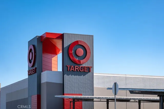 a close up of a street sign