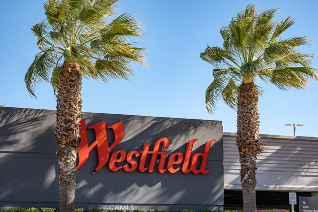 a street sign that is on a street