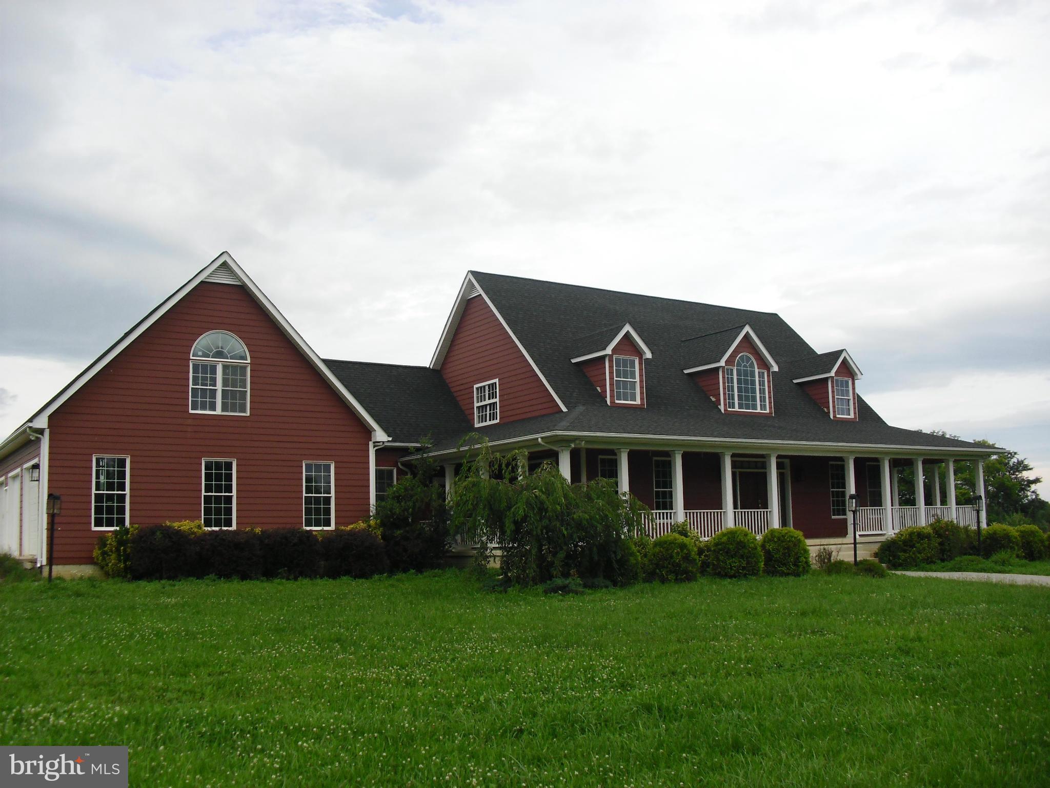 910 Apple Pie Ridge Road Winchester, VA 22603 - Photo 3 of 9 Exterior (General)