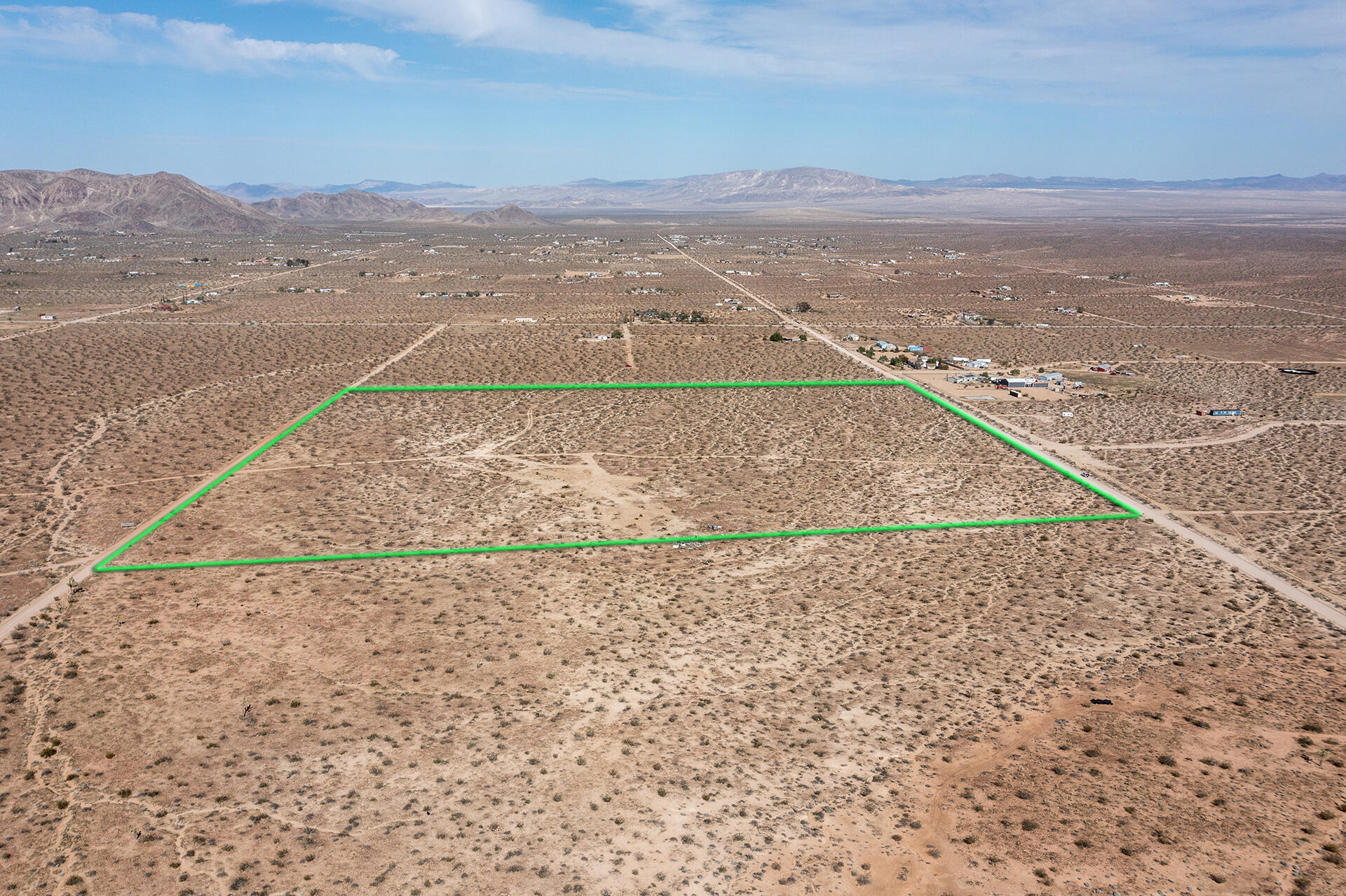 0 Mallow Road Landers, CA 92285 - Photo 2 of 16 DJI_0904