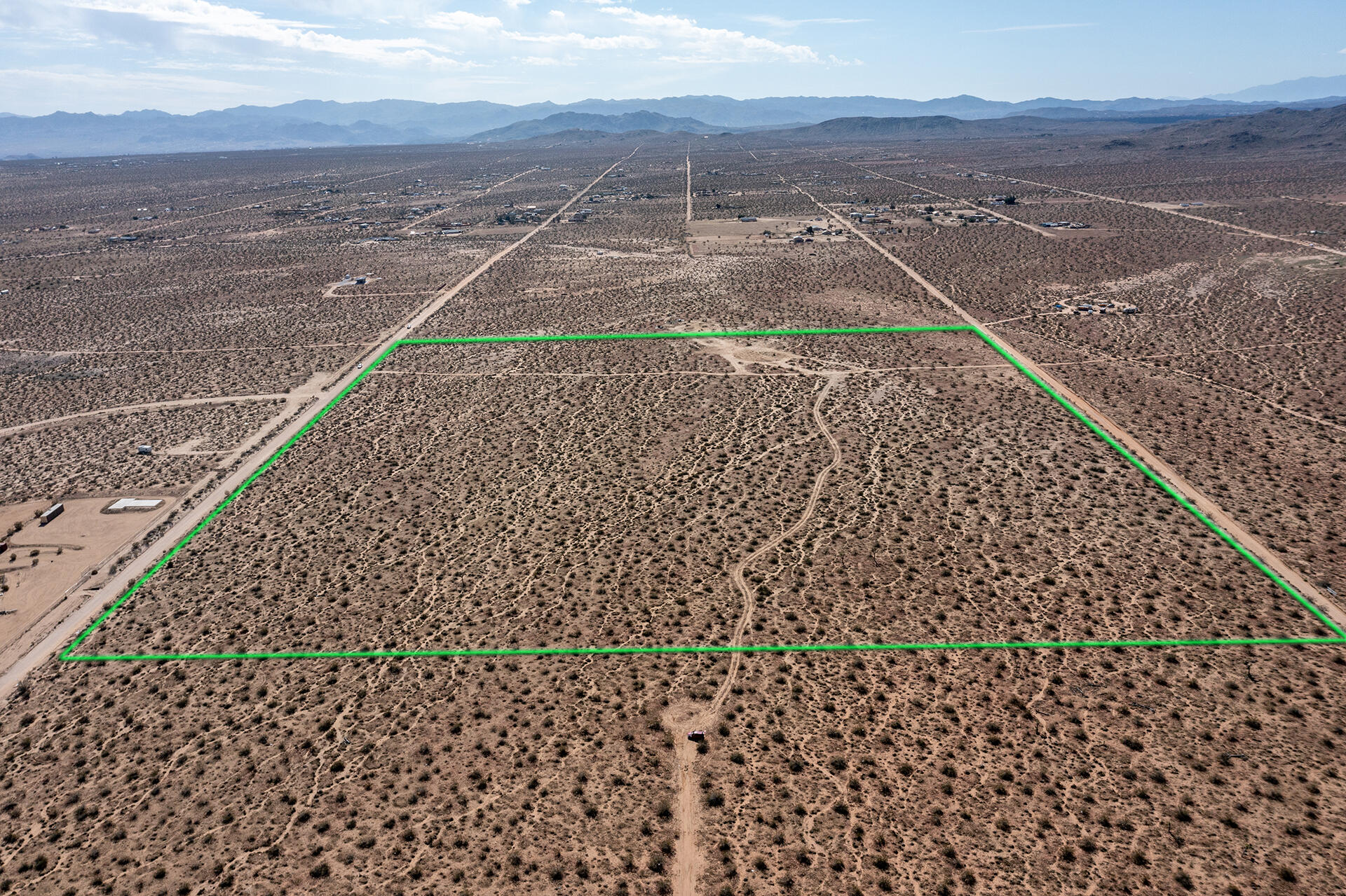 0 Mallow Road Landers, CA 92285 - Photo 3 of 16 DJI_0914