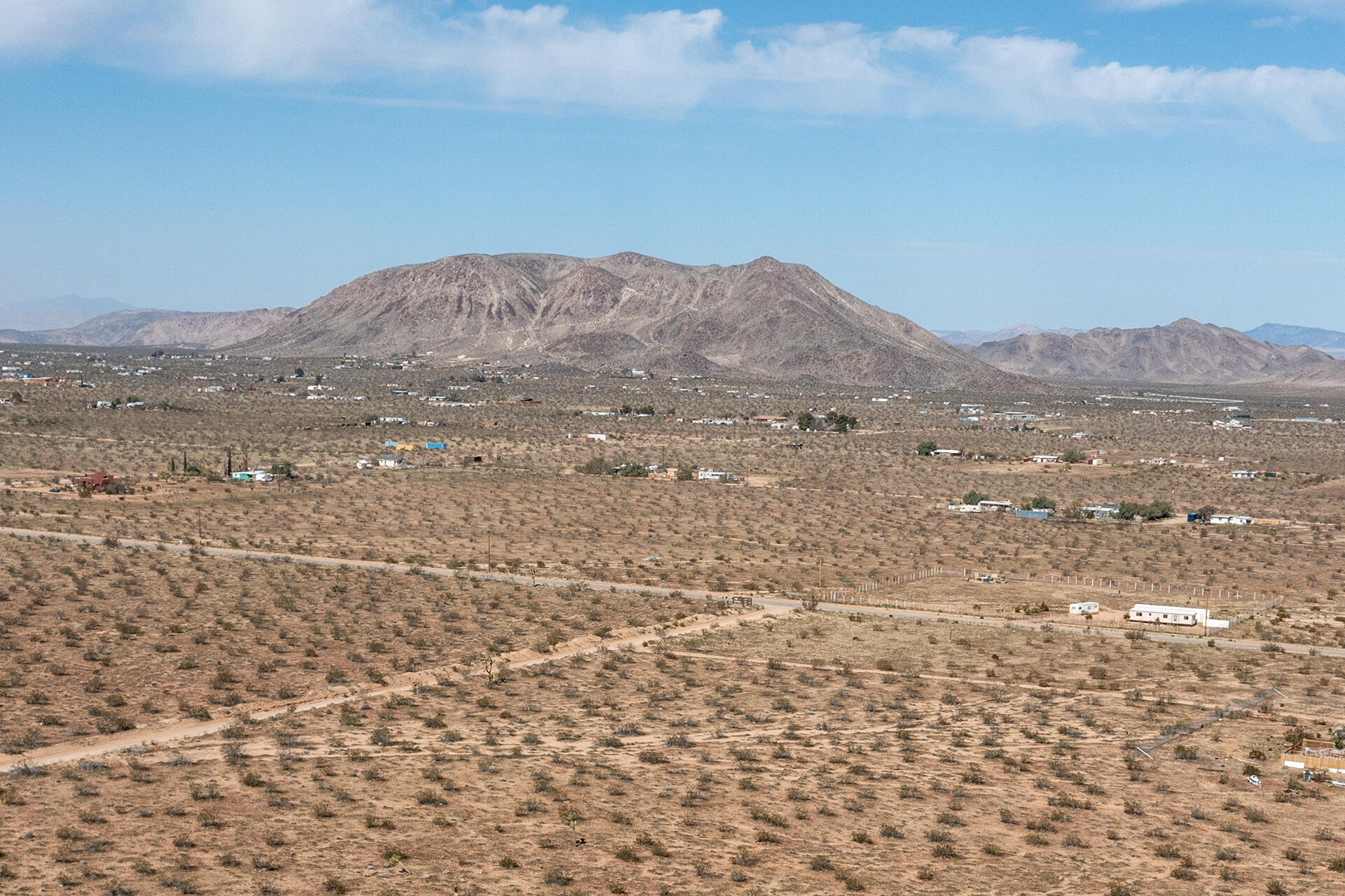 0 Mallow Road Landers, CA 92285 - Photo 5 of 16 DJI_0913