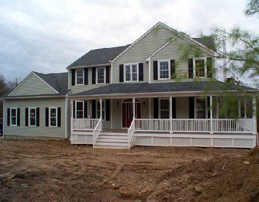 Exterior Front.