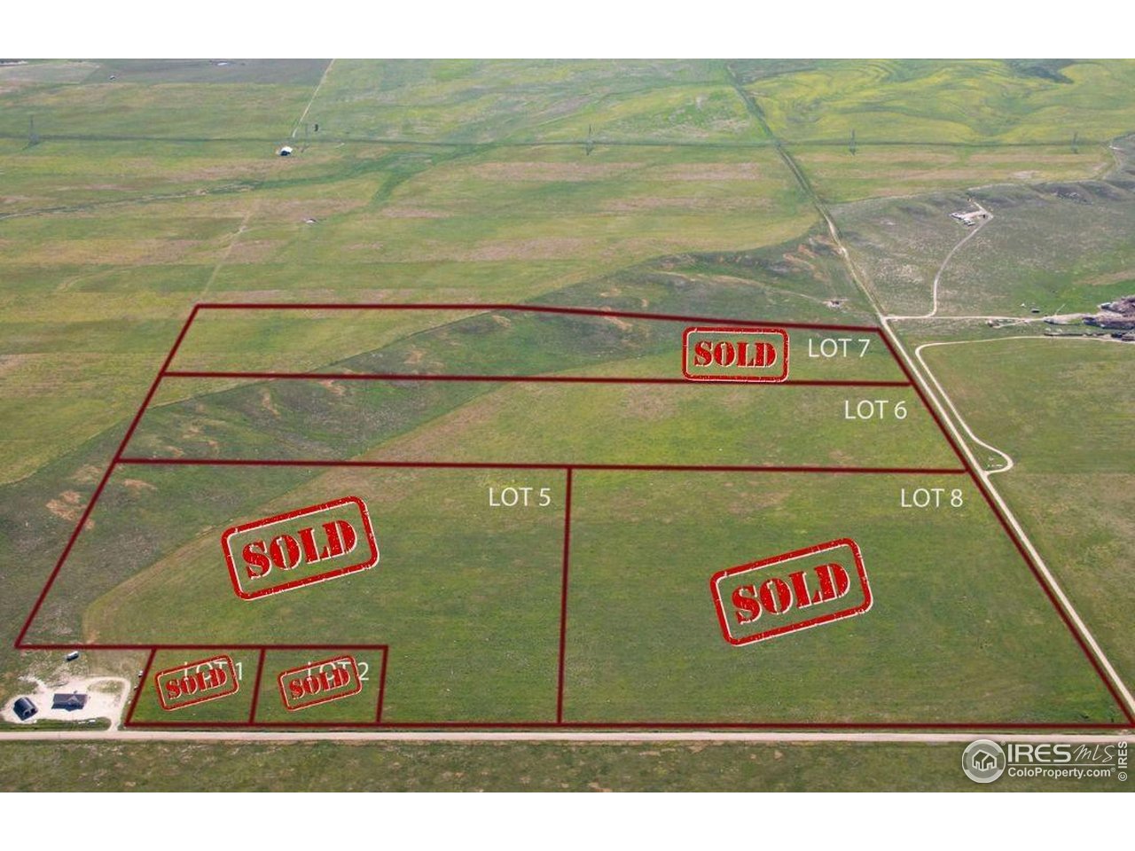 346 Tbd County Road Carr, CO 80612 - Photo 3 of 43 a view of a street with an ocean view