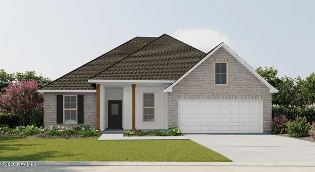 $362,097 | 107 Eagleston Street, Youngsville, LA 70592